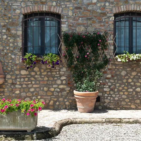 Le Fonti Ferienhaus Barberino di Val dʼElsa