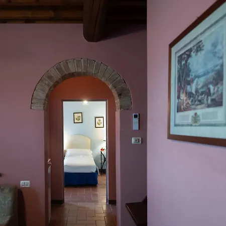 Ferienhaus Le Fonti