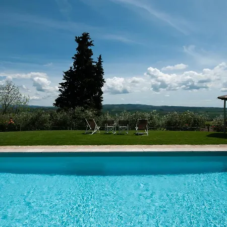 Holiday home Le Fonti