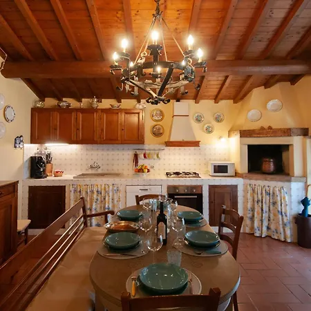Holiday home Le Fonti