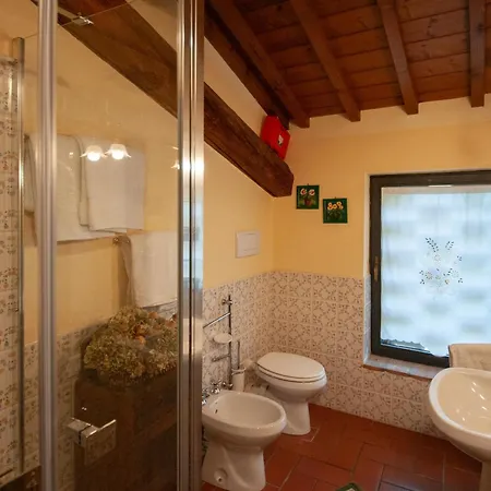 Holiday home Le Fonti Barberino Val d'Elsa