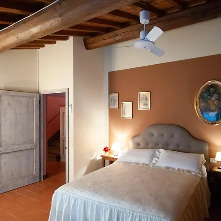 Le Fonti Holiday home *