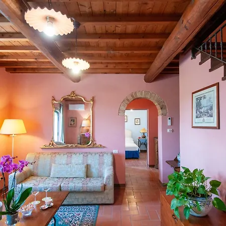 Holiday home Le Fonti *