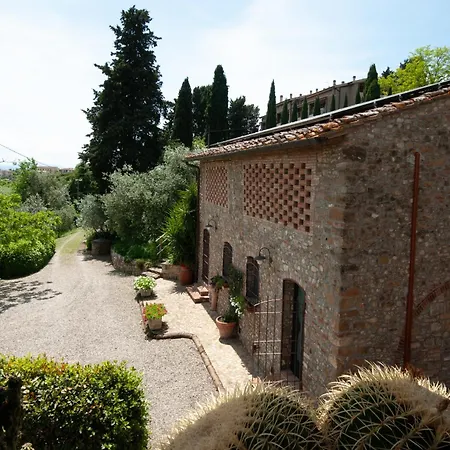 Le Fonti Holiday home *