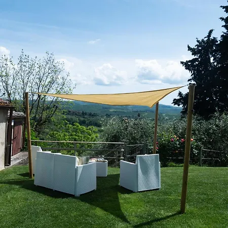 Holiday home Le Fonti