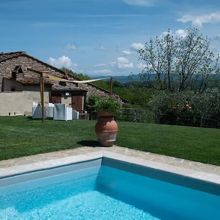 Holiday home Le Fonti