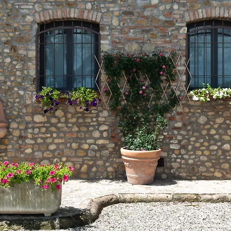 Le Fonti * Barberino Val d'Elsa