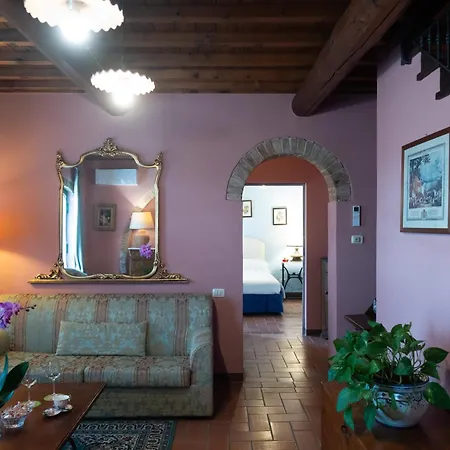 Holiday home Le Fonti *