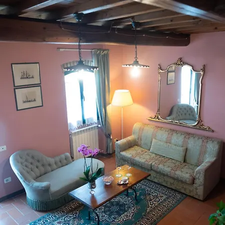 Holiday home Le Fonti
